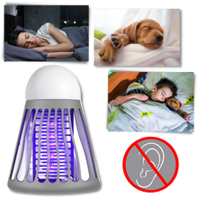 Carica l'immagine nel visualizzatore di Gallery, Luce antizanzare - Ozerty