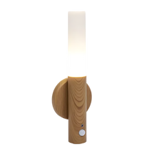 Carica l'immagine nel visualizzatore di Gallery, Luce a Torcia Ricaricabile con Sensore di Movimento -Colore chiaro - Ozerty