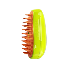 Load image into Gallery viewer, Spazzola multifunzione per gatti -Verde - Ozerty