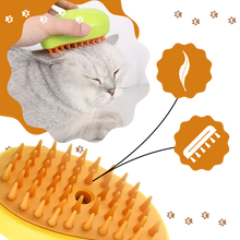 Load image into Gallery viewer, Spazzola multifunzione per gatti - Ozerty