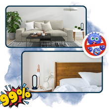 Carica l'immagine nel visualizzatore di Gallery, Lampadina disinfettante UV multisuperficie - Ozerty