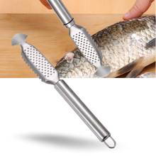 Load image into Gallery viewer, Squamatore per Pesce Multifunzionale - Ozerty