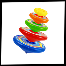 Load image into Gallery viewer, Giocattolo girevole divertente multistrato - Ozerty