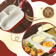 Carica l'immagine nel visualizzatore di Gallery, Padella a Più Sezioni - Ozerty