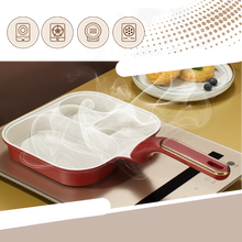 Carica l'immagine nel visualizzatore di Gallery, Padella a Più Sezioni - Ozerty