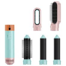 Carica l'immagine nel visualizzatore di Gallery, Piastra per Capelli Multifunzionale -Azzurro - Ozerty
