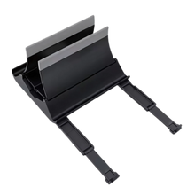 Load image into Gallery viewer, Supporto Verticale Multifunzionale per Computer Portatile -Nero - Ozerty