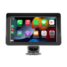 Load image into Gallery viewer, Riproduzione multimediale senza fili per auto -7" Camera9" Camera - Ozerty
