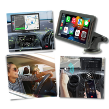Load image into Gallery viewer, Riproduzione multimediale senza fili per auto - Ozerty