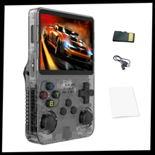 Load image into Gallery viewer, Emulatore multiplo di console portatile retrò - Ozerty