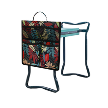 Load image into Gallery viewer, Inginocchiatoio multiuso per il giardinaggio -Rosso - Ozerty