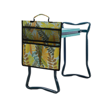 Load image into Gallery viewer, Inginocchiatoio multiuso per il giardinaggio -Giallo - Ozerty