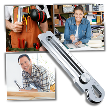 Load image into Gallery viewer, Taglierina multiuso retrattile per scatole - Ozerty