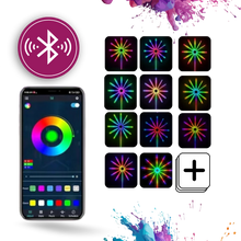 Load image into Gallery viewer, Strisce LED con Sincronizzazione Musicale - Ozerty