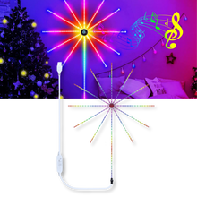 Load image into Gallery viewer, Strisce LED con Sincronizzazione Musicale - Ozerty