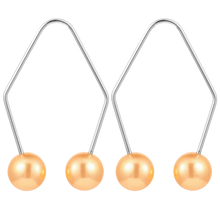 Carica l'immagine nel visualizzatore di Gallery, Formatore di Fossette Naturali -Arancione - Ozerty