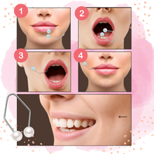 Carica l'immagine nel visualizzatore di Gallery, Formatore di Fossette Naturali - Ozerty