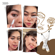 Carica l'immagine nel visualizzatore di Gallery, Penna per Lentiggini a Finitura Naturale - Ozerty