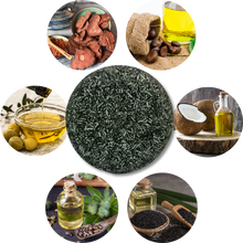 Load image into Gallery viewer, Shampoo solido naturale per scurire i capelli - Ozerty