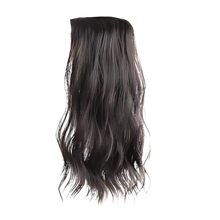 Load image into Gallery viewer, Clip per Extension Naturali Mossi -Marrone scuro - Ozerty