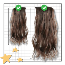 Load image into Gallery viewer, Clip per Extension Naturali Mossi - Ozerty