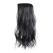 Load image into Gallery viewer, Clip per Extension Naturali Mossi -Nero naturale - Ozerty