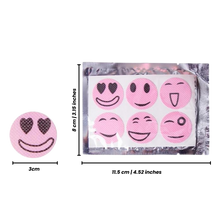 Load image into Gallery viewer, Adesivi repellenti per zanzare con ingredienti naturali - Ozerty