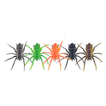 Load image into Gallery viewer, Esche ragno a movimento naturale -Set di 5 pezzi - Ozerty