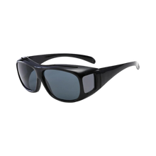 Carica l'immagine nel visualizzatore di Gallery, Occhiali per la guida notturna -Nero - Ozerty