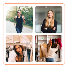 Load image into Gallery viewer, Scarpe ortopediche antiscivolo - Ozerty