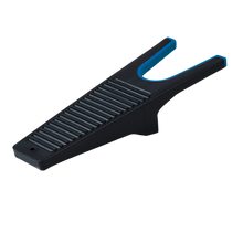 Load image into Gallery viewer, Tirante per scarponi con impugnatura antiscivolo -Blu - Ozerty