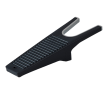 Load image into Gallery viewer, Tirante per scarponi con impugnatura antiscivolo -Grigio - Ozerty