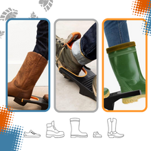 Load image into Gallery viewer, Tirante per scarponi con impugnatura antiscivolo - Ozerty