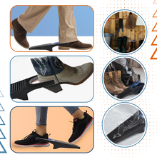 Load image into Gallery viewer, Tirante per scarponi con impugnatura antiscivolo - Ozerty