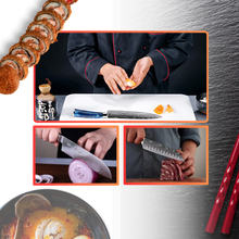 Load image into Gallery viewer, Coltelli giapponesi Blu Oceano - Ozerty