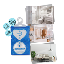 Load image into Gallery viewer, Sacchetto Deumidificatore Antiodore - Ozerty