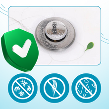 Load image into Gallery viewer, Tappo per lavello pop-up per l'isolamento degli odori - Ozerty