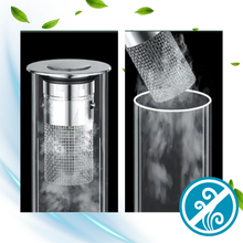 Load image into Gallery viewer, Tappo per lavello pop-up per l'isolamento degli odori - Ozerty