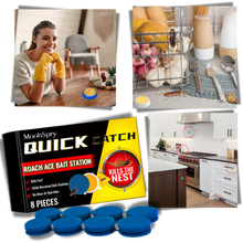 Carica l'immagine nel visualizzatore di Gallery, Trappole per scarafaggi inodore - Ozerty