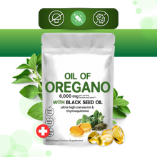 Carica l'immagine nel visualizzatore di Gallery, Origano Capsule Morbide - Ozerty