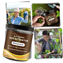 Carica l'immagine nel visualizzatore di Gallery, Attivatore del suolo con nutrienti organici - Ozerty