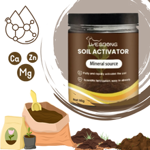 Carica l'immagine nel visualizzatore di Gallery, Attivatore del suolo con nutrienti organici - Ozerty