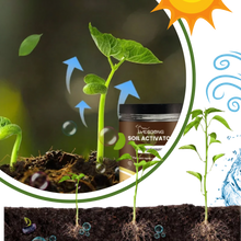 Carica l'immagine nel visualizzatore di Gallery, Attivatore del suolo con nutrienti organici - Ozerty