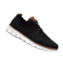 Load image into Gallery viewer, Scarpe Ortopediche Traspiranti con Supporto per l'Arco Plantare -Nero/39Nero/40Nero/41Nero/42Nero/43Nero/44Nero/45Nero/46Nero/47 - Ozerty