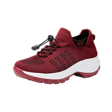 Load image into Gallery viewer, Scarpe da ginnastica ortopediche -Vino rosso/EU35Vino rosso/EU36Vino rosso/EU37Vino rosso/EU38Vino rosso/EU39Vino rosso/EU40Vino rosso/EU41Vino rosso/EU42 - Ozerty