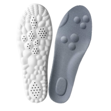 Load image into Gallery viewer, Solette Ortopediche in Foam -Grigio - Ozerty