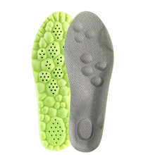 Load image into Gallery viewer, Solette Ortopediche in Foam -Verde - Ozerty