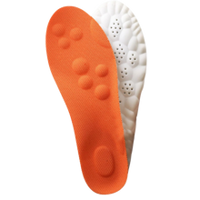Load image into Gallery viewer, Solette Ortopediche in Foam -Arancione - Ozerty