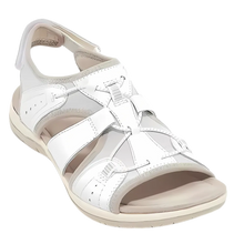 Load image into Gallery viewer, Sandali antiscivolo con supporto ortopedico -Bianco - Ozerty