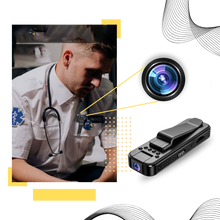 Load image into Gallery viewer, Bodycam Wireless Compatibile con OTG per i Vlog - Ozerty